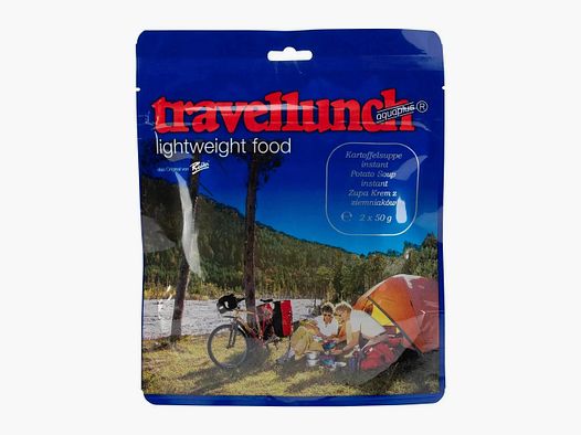Travellunch Travellunch Zupa ziemniaczana Instant