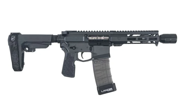 AR-15 Chile Picante Sniper Grau, Bild 1 von 7