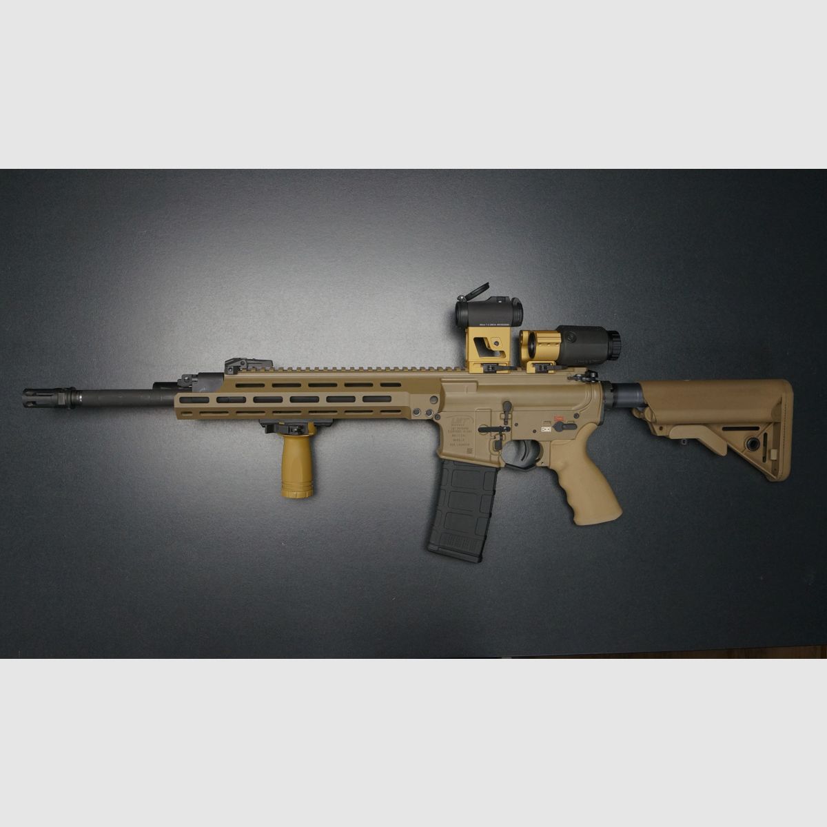 LMT Defense MARS STGW 25 Full Set 16", immagine 14 di 16