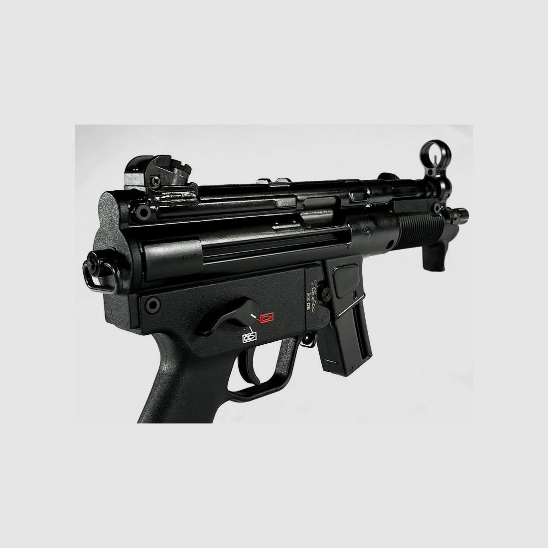 Heckler & Koch SP5K PDW