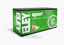 Municja Eley Sport KK .22lr 50 strzałów