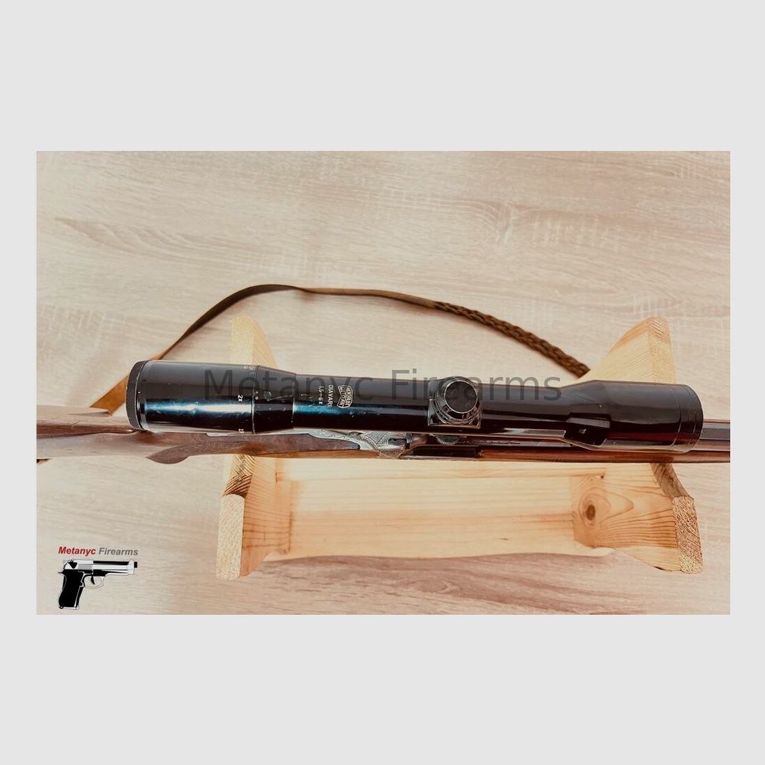 Sauer & Sohn 7x65R;16/70