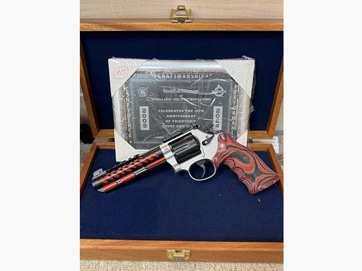 Smith & Wesson Mod. 686 Démon