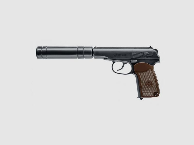 Legends PM KGB cal. 4,5 mm (.177) BB Luftpistole
