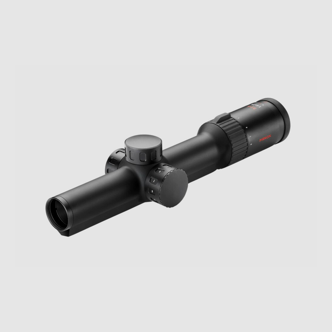 Blaser Group GmbH MINOX Scope RS-6 | 1 - 6 x 24 S with Zeiss rail