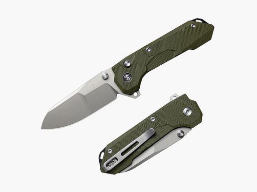 Messer Remette Cosmic Grün RTCO-GM