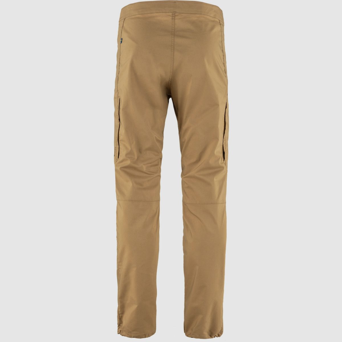 Pantalons de randonnée FJÄLLRÄVEN Abisko M Regular Brun sarrasin