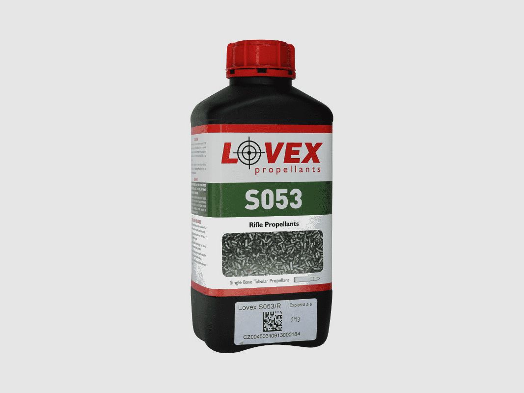 Lovex NC-Pulver - S053 (500g)