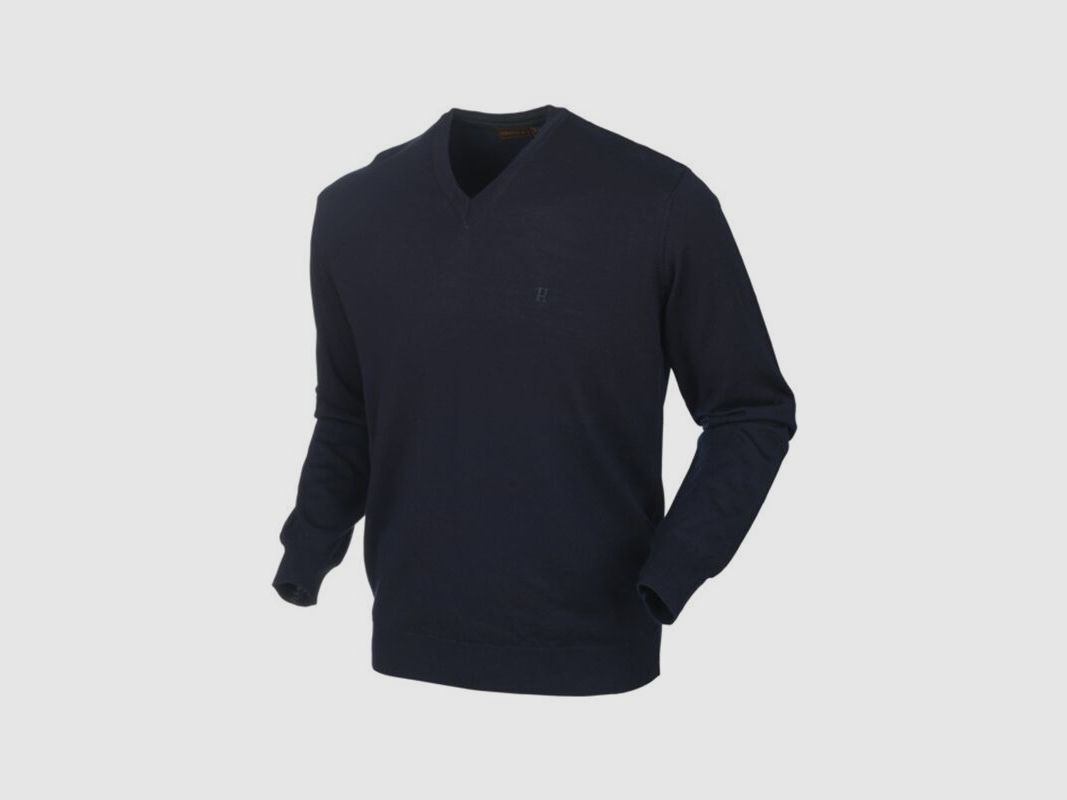 Härkila Glenmore Pullover Dernitasse brown 5XL