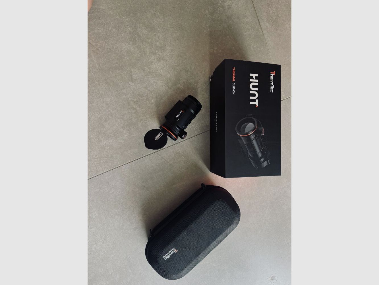 Therm Tec Hunt 650