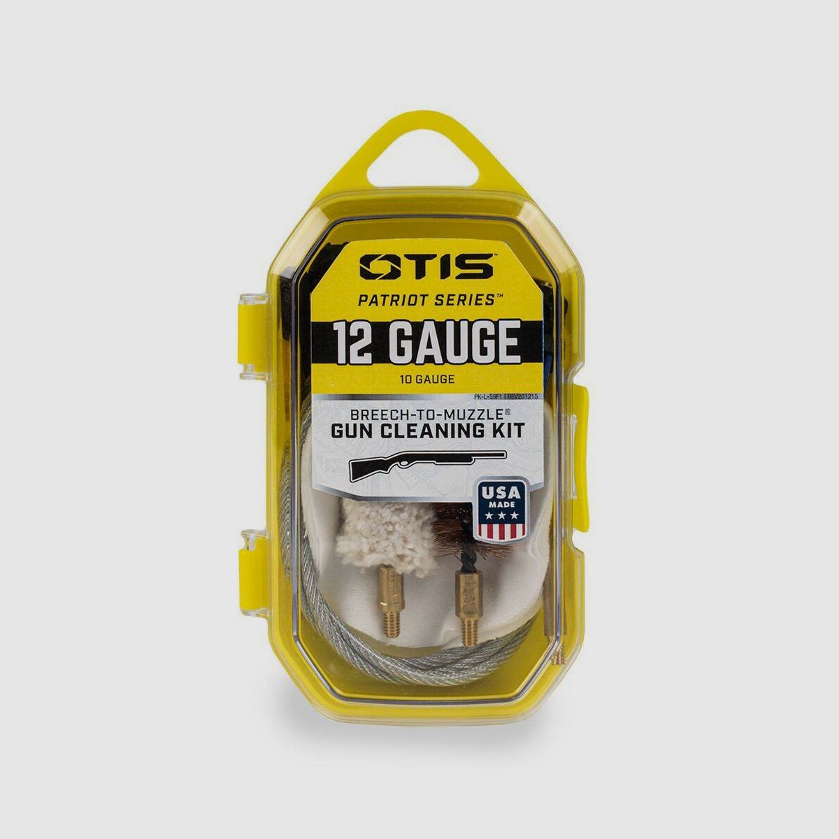 Otis – Kit de nettoyage série Patriot – 12GA – FG-701-12, image 1 sur 2