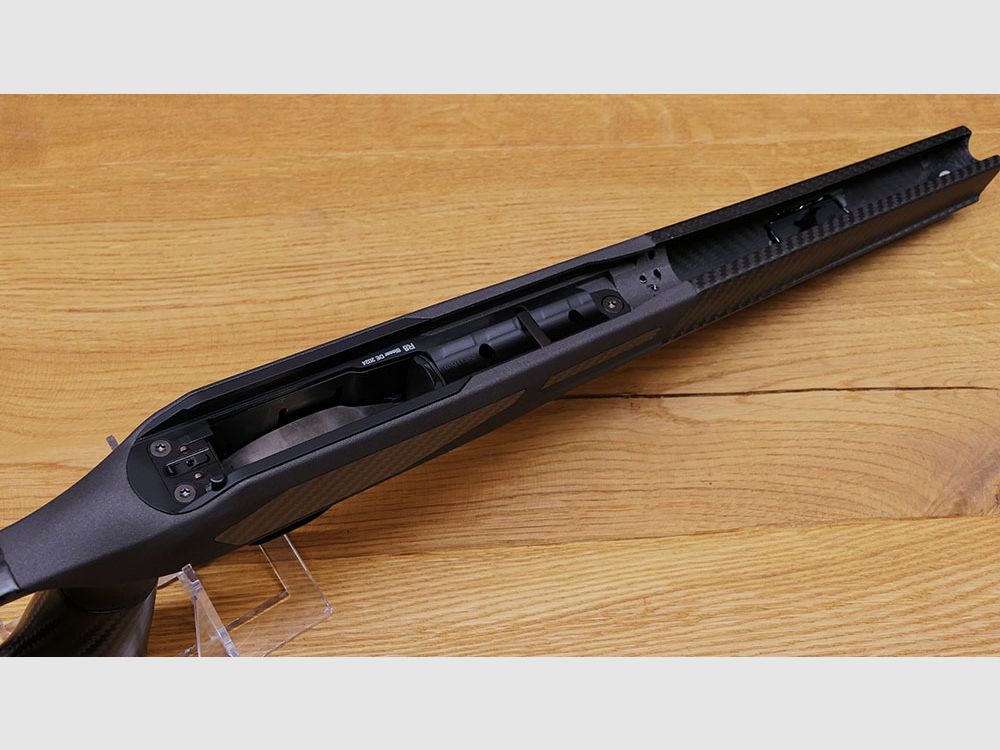 FBT – FINE BALLISTIC TOOLS / CARBON SCHAFT FÜR BLASER R8 / MIT R8 SYSTEM!!!