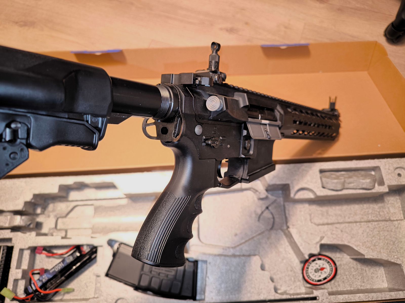 G&G GC16 Predator AEG 