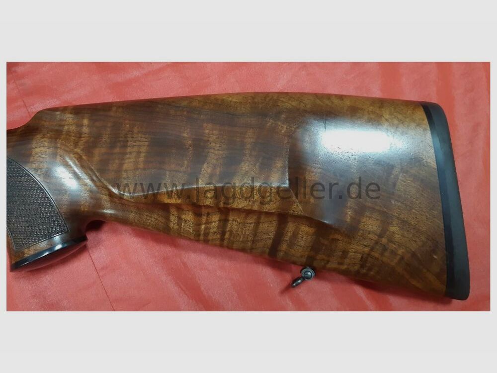 Mountain rifle Blaser BS 95 Luxury .30R Blaser and 5.6x50R Mag with 2.5-10x50 .30RBlaser; 5.6x50R Mag