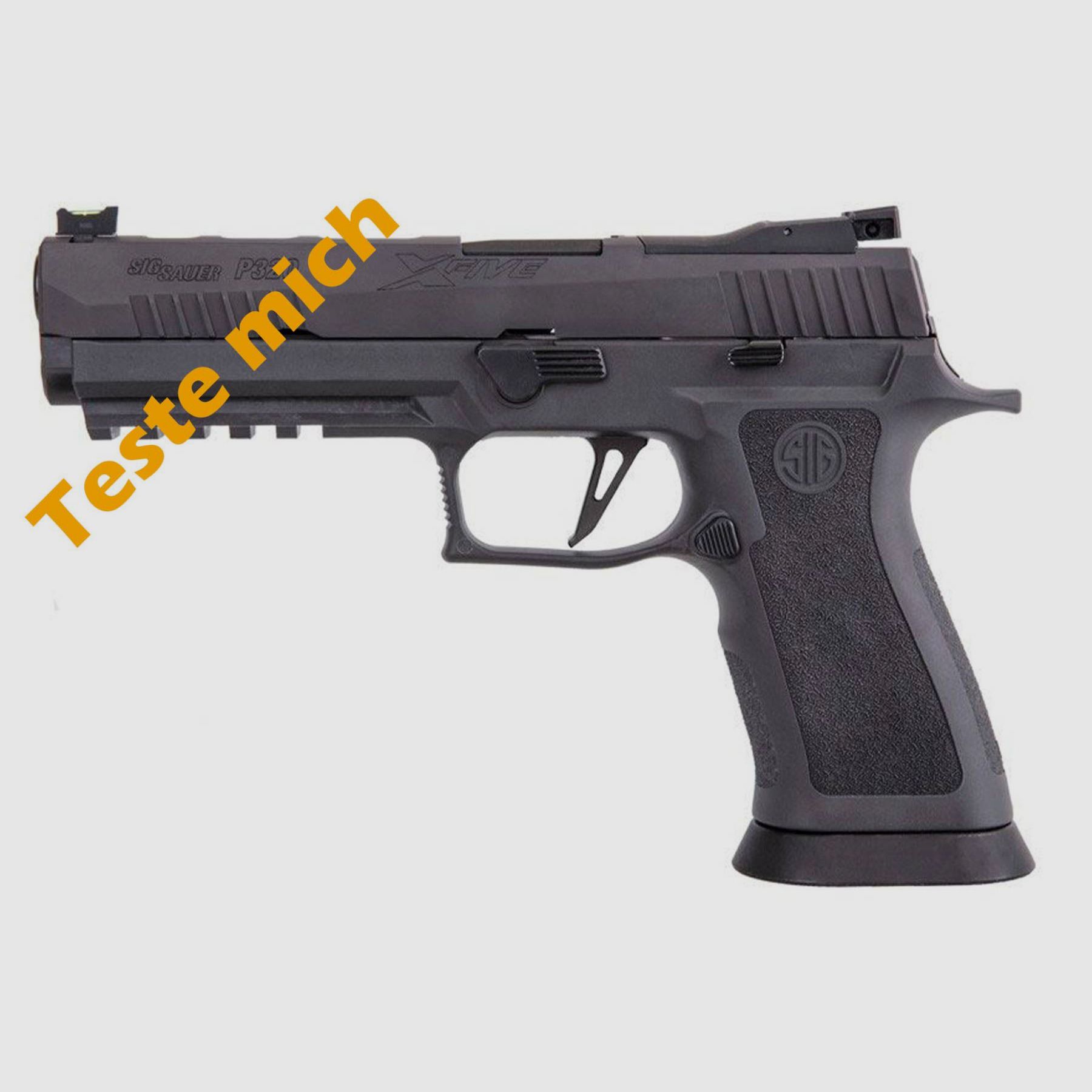 Arma de prueba Sig Sauer P322, imagen 8 de 9