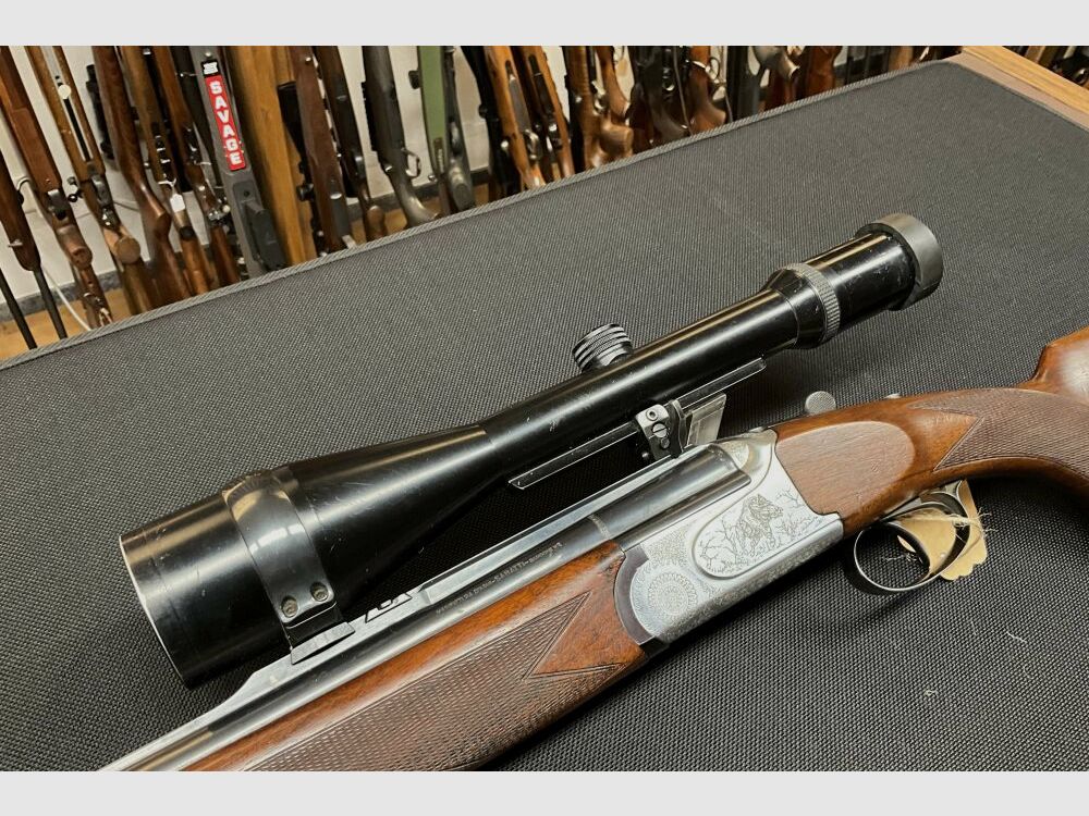 Frankonia Mod.:LuxurySabatti 12/70;8x57JRS