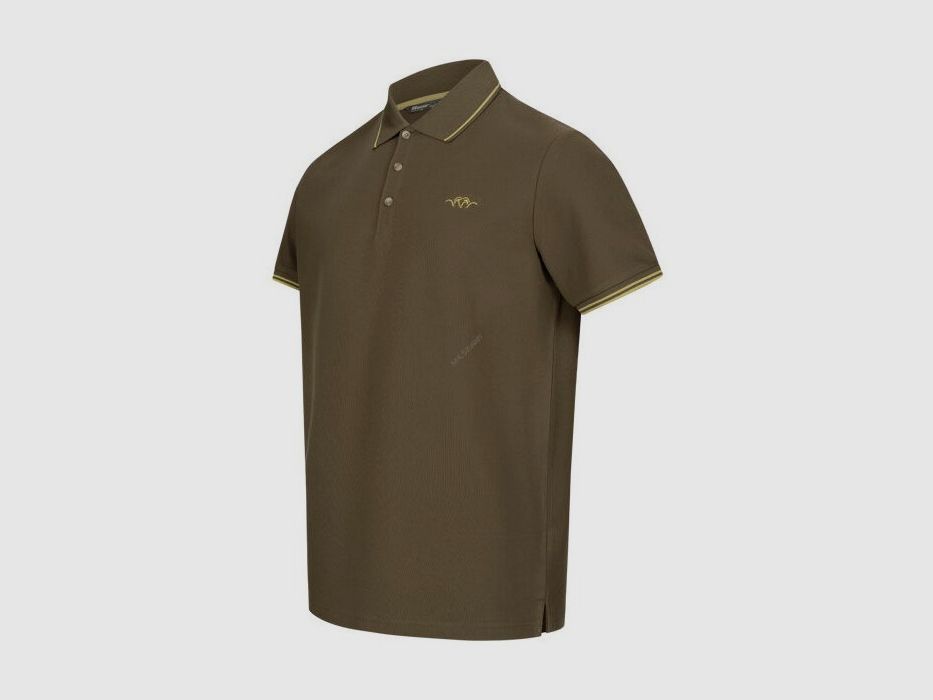 Blaser-poloshirt 122006-006/657, afbeelding 2 van 4