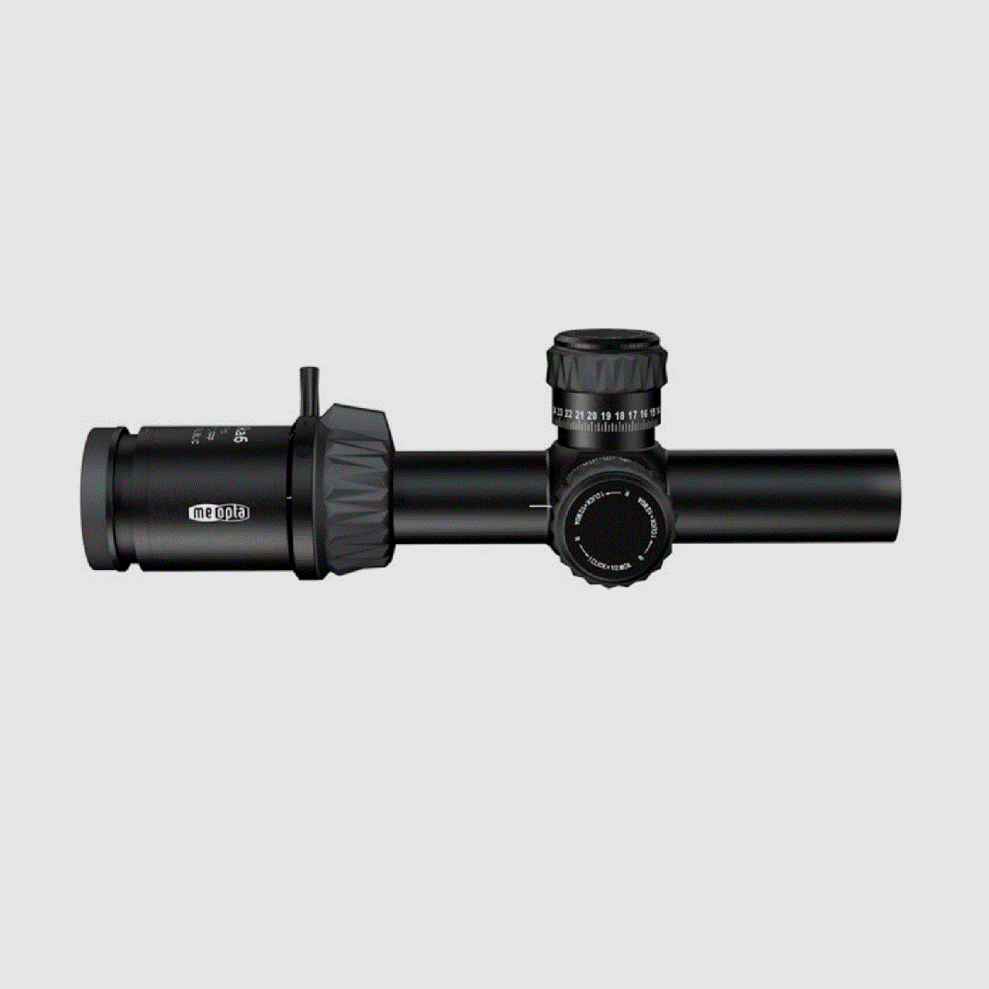 Meopta Optika6 1-6×24 RD FFP