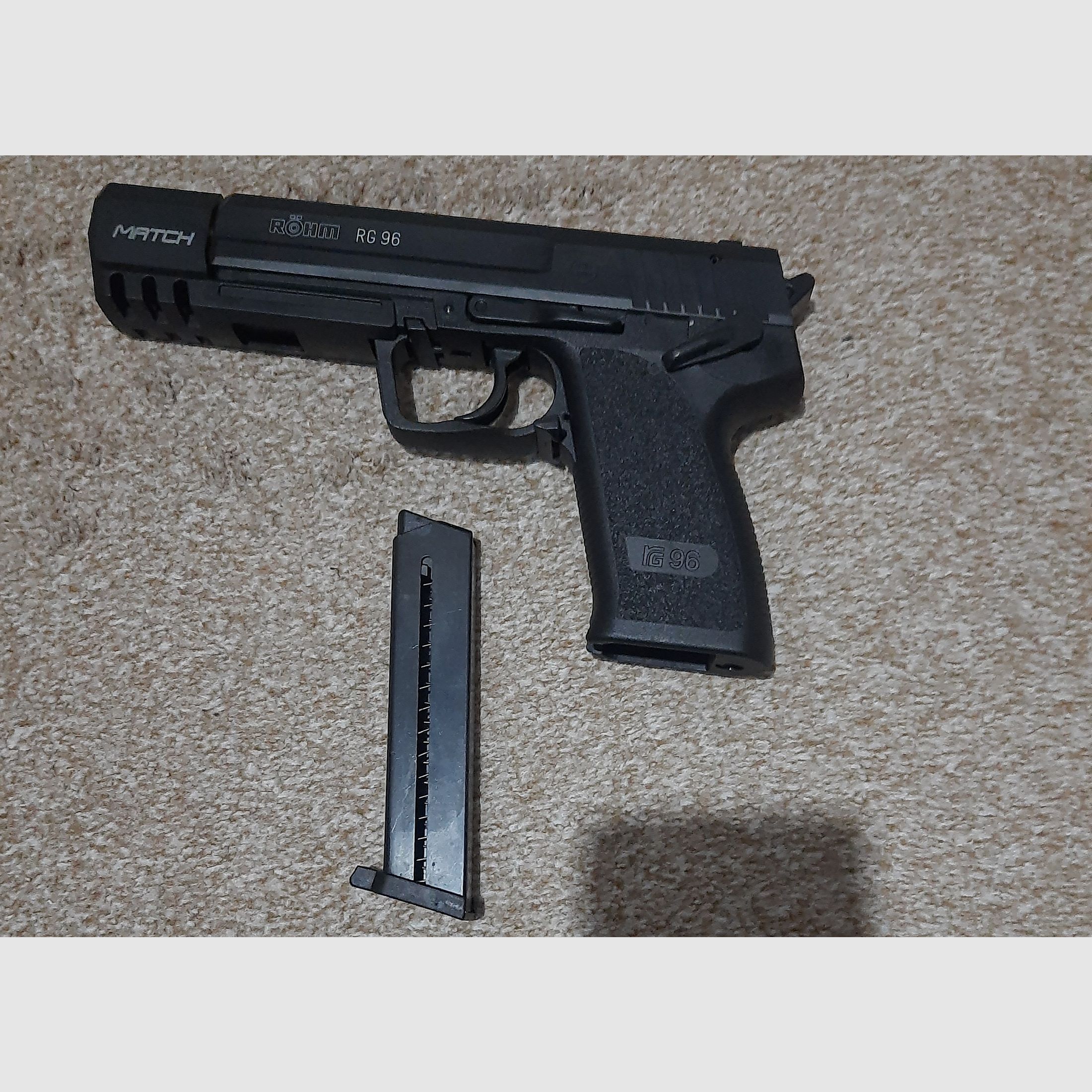 Röhm RG 96 Match