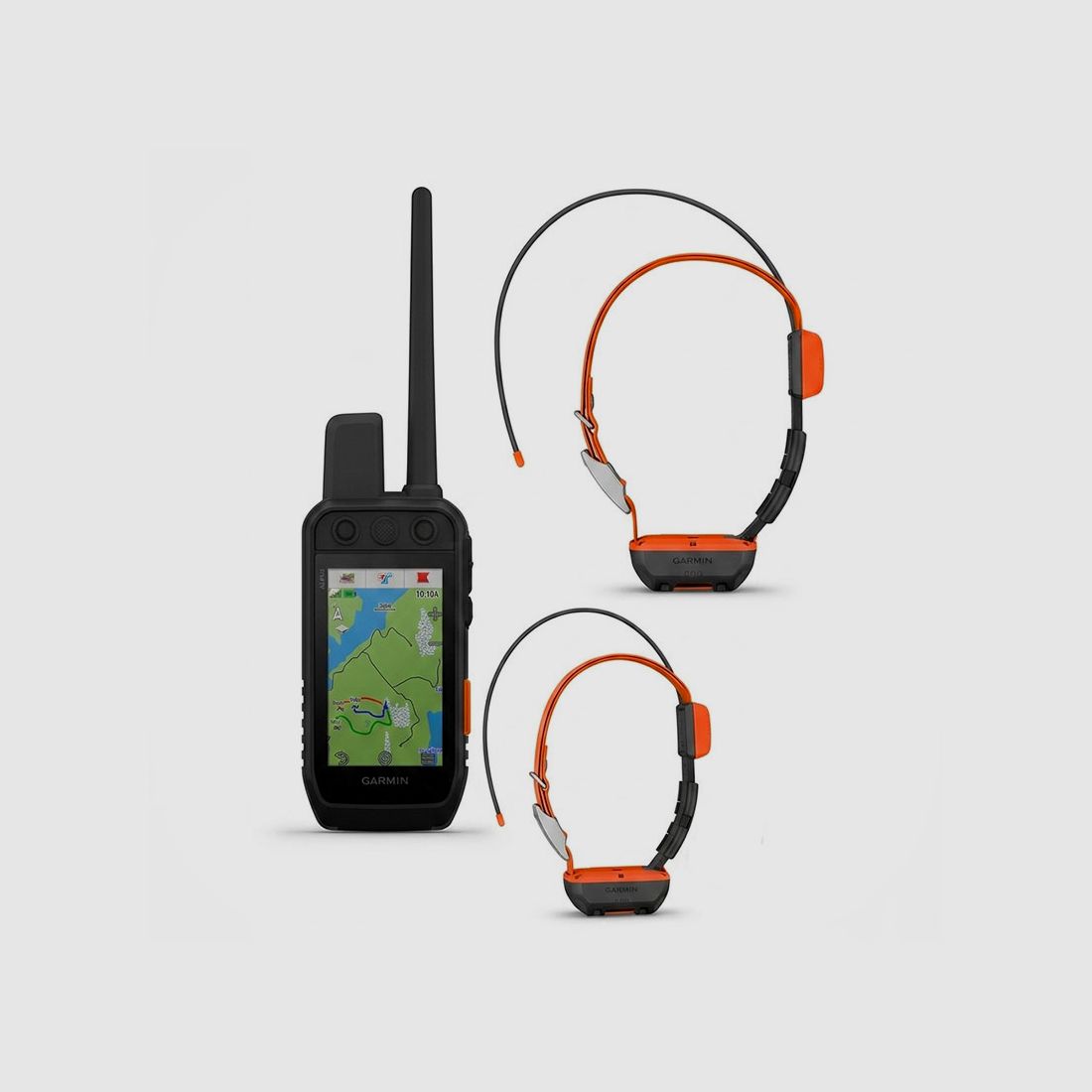 KIT – GARMIN – ALPHA 300i K + 2 HALSBAND T20 K