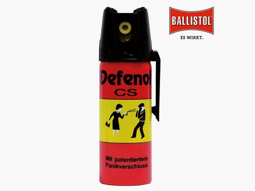 BALLISTOL Defenol-CS Spray 50ml