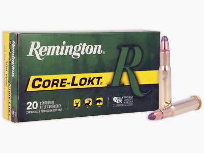 Remington Büchsenmunition .30-30 Win. 9,70 g / 150 gr Core-Lokt Soft Point Core-Lokt