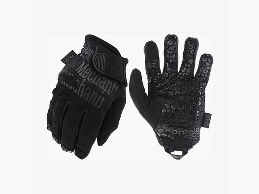 MECHANIX HANDSCHUH HIGH DEXTERITY GRIP SCHWARZ