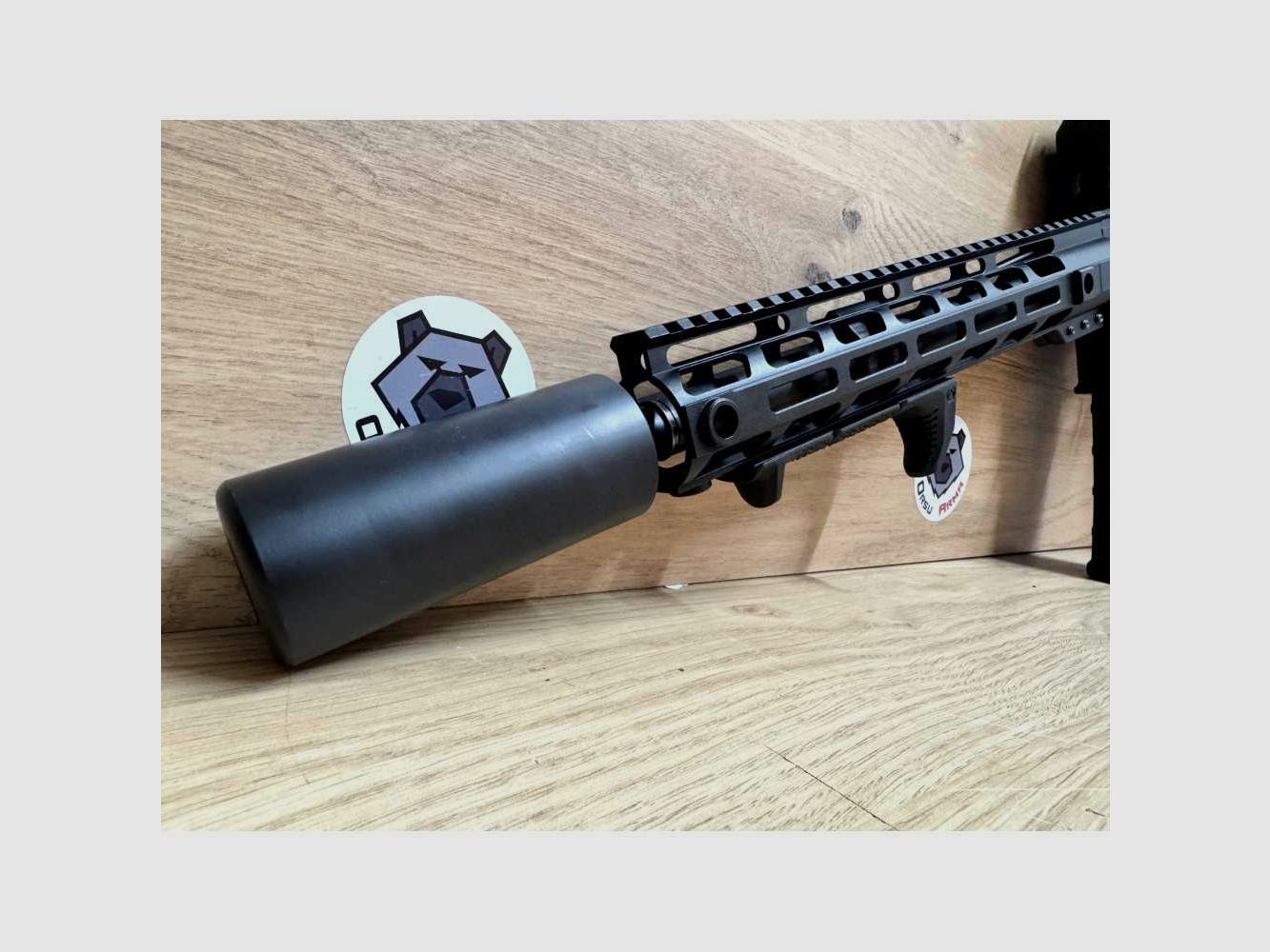 PACK REPEITERBÜCHSE AR15 PERUN ARMS 223REM GEBRAUCHT, Bild 7 von 10