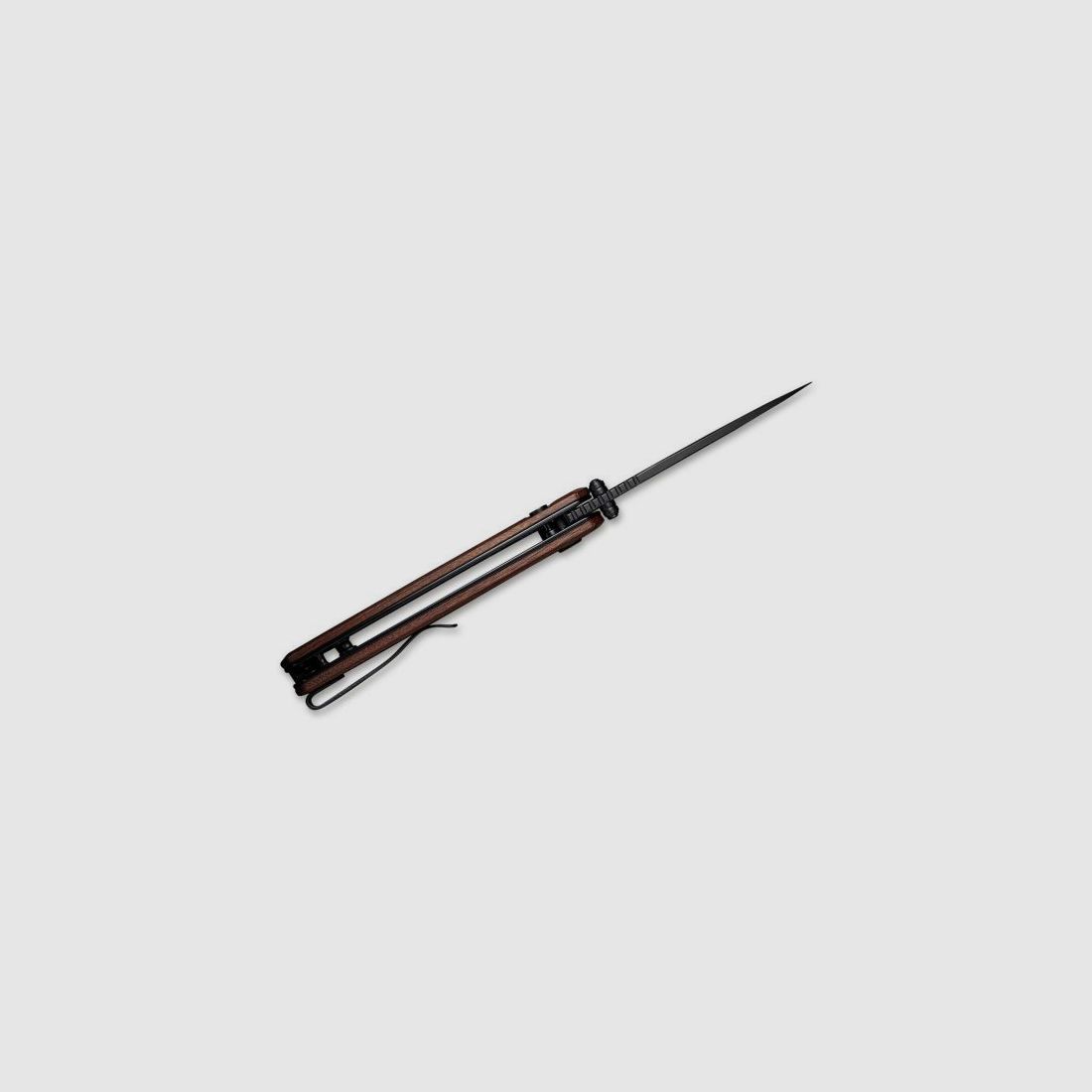 CIVIVI Altus Cuibourtia Blackwashed Taschenmesser, Bild 11 von 14