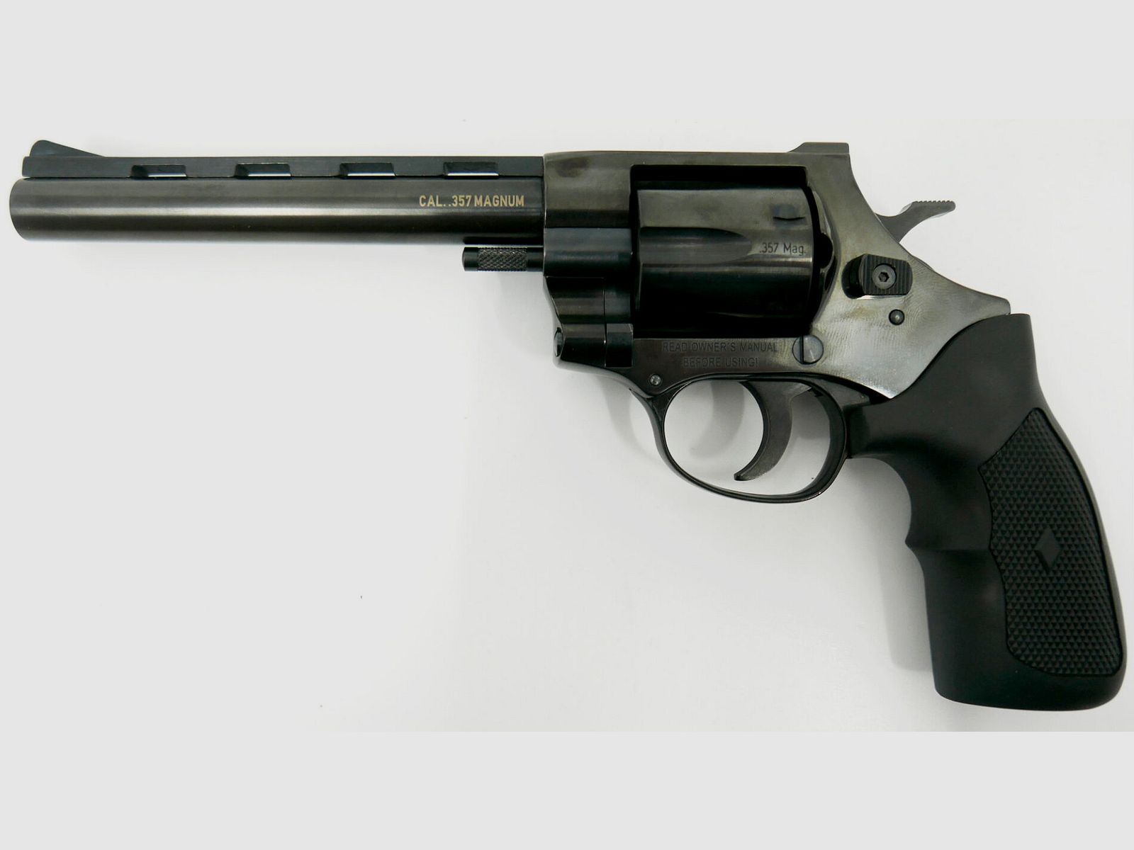 Weihrauch Revolver HW357 6″ Kal. 357 Mag