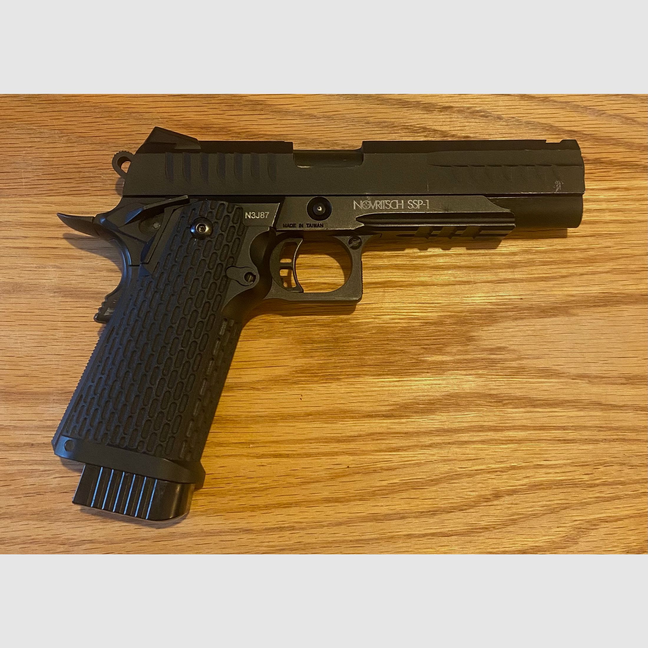 Novritsch SSP1 