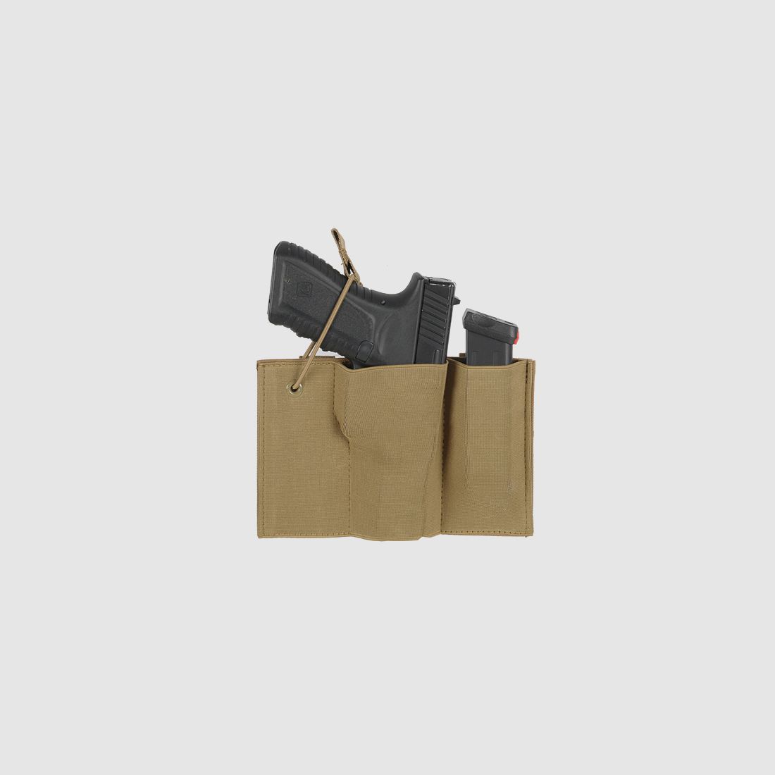 Elastic Pistol Holster - Coyote [8FIELDS]