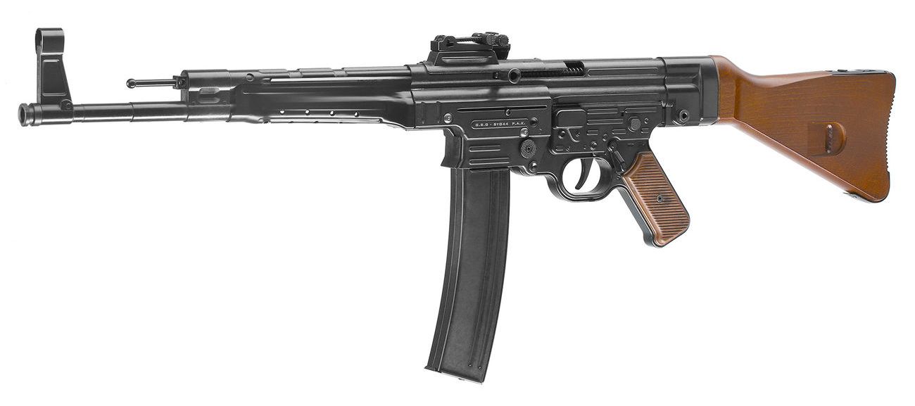 StG 44: das erste Sturmgewehr, Technik, Geschichte und Sammlerwert