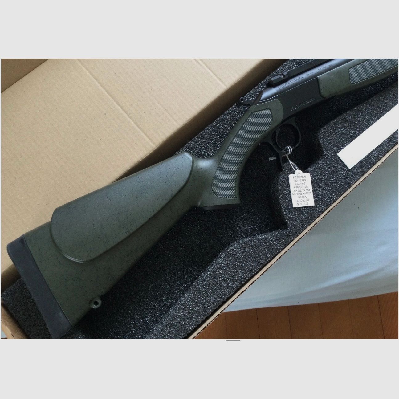 BERGARA BA13 TD