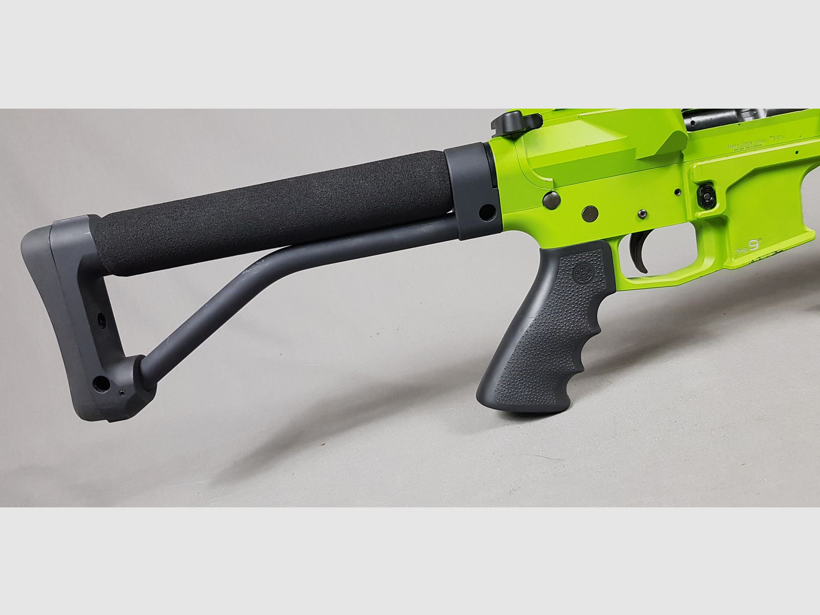 Hera Arms The 9er Zombie Edition in 9mm Luger