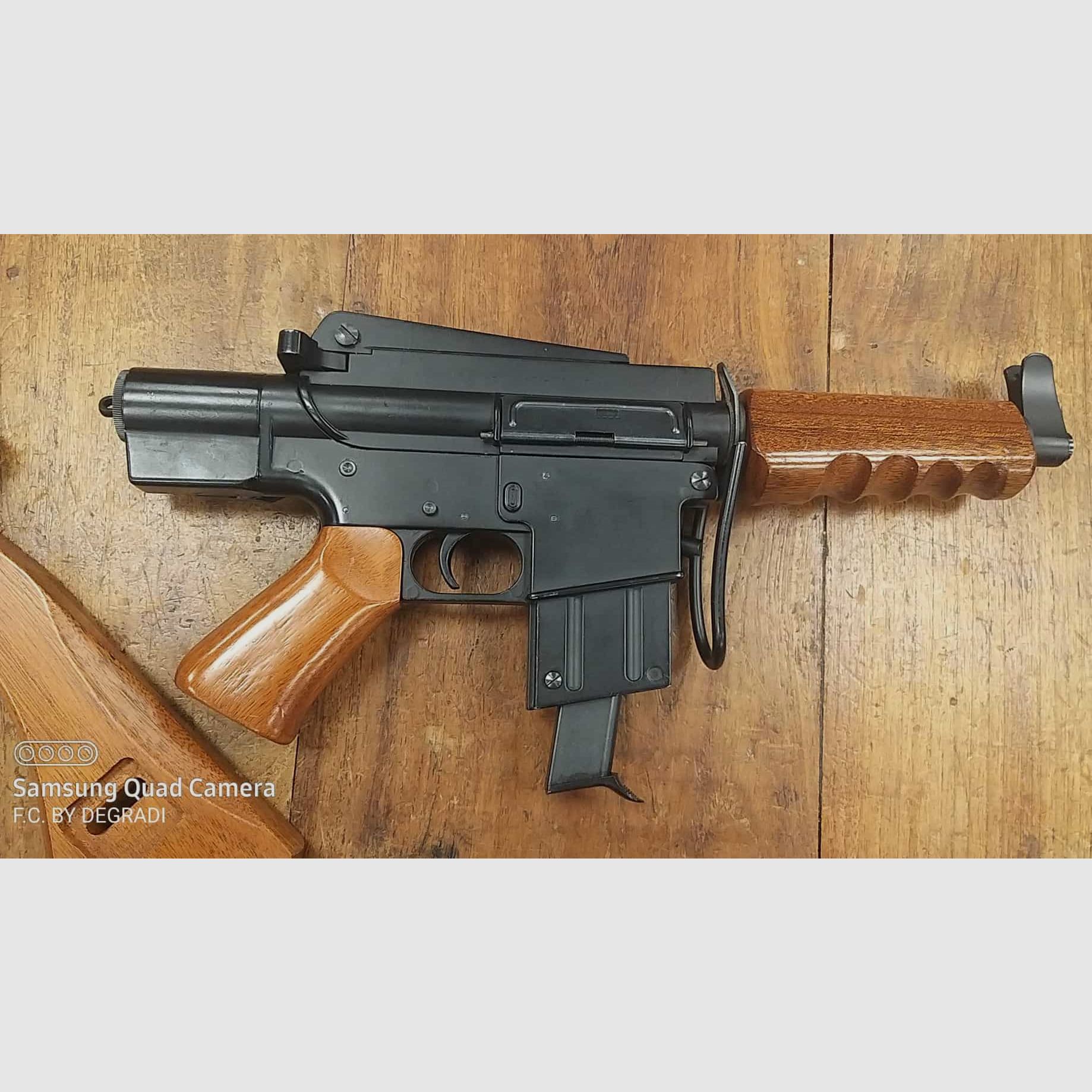 JAGER A.P. 74 CAL. 7,65 Browning, immagine 3 di 4