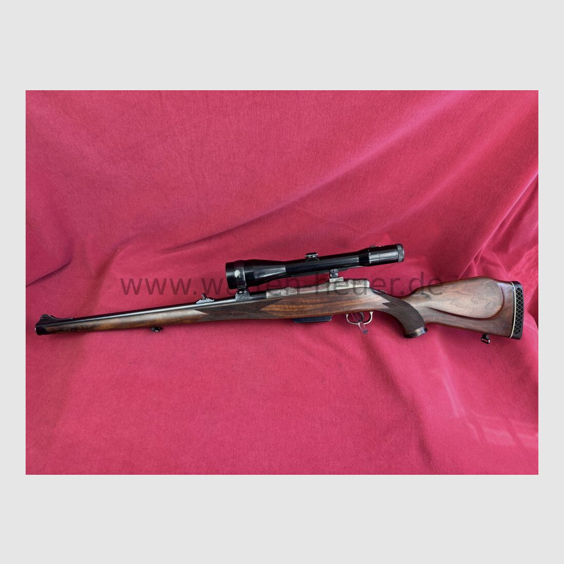 Sauer Luxus Stutzen
