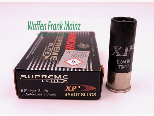 Winchester - USA FLG/Supreme Elite 12/70