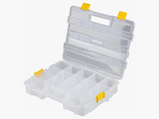 SPRO HD Tackle L Storage Box – robust and practical