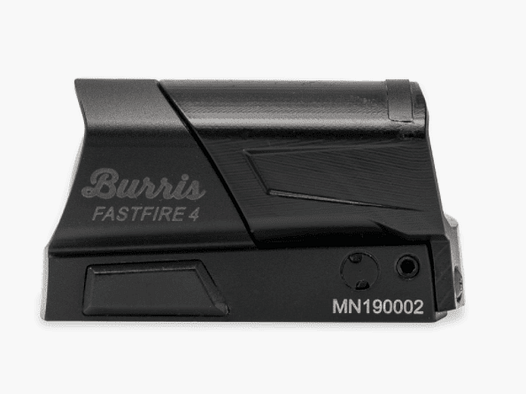 Burris Fast Fire IV Visor Reflex