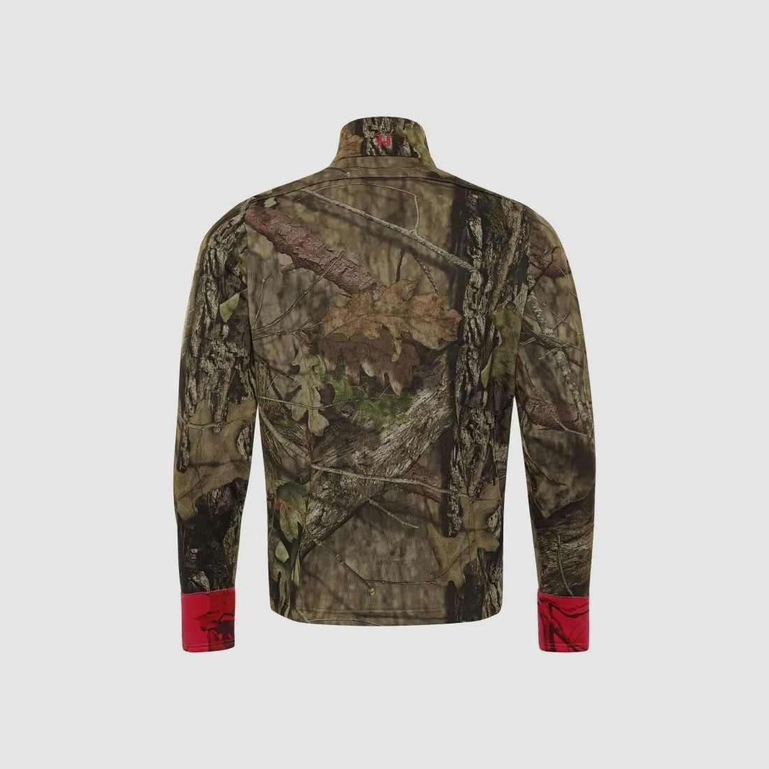 HÄRKILA Moose Hunter 2.0 fleecejack voor heren, afbeelding 2 van 2