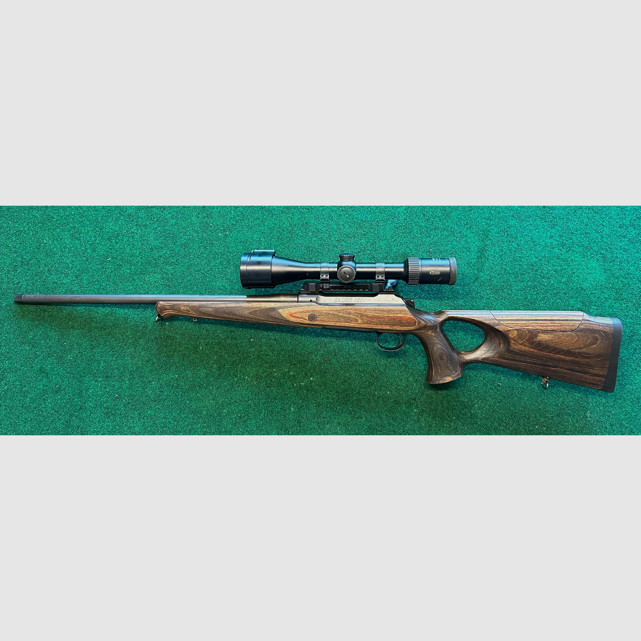 Sauer 101 GTI 8x57IS M15x1