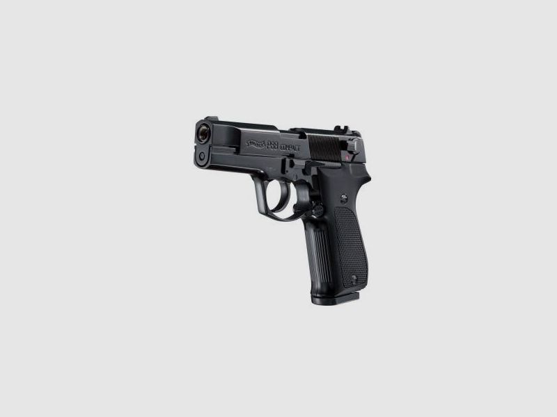WALTHER Gas Pistol (SRS) P88 Cal. 9mm P.A.