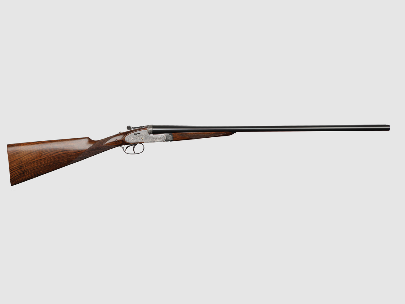 Fusil juxtaposé à platines cal. 12, image 1 sur 2