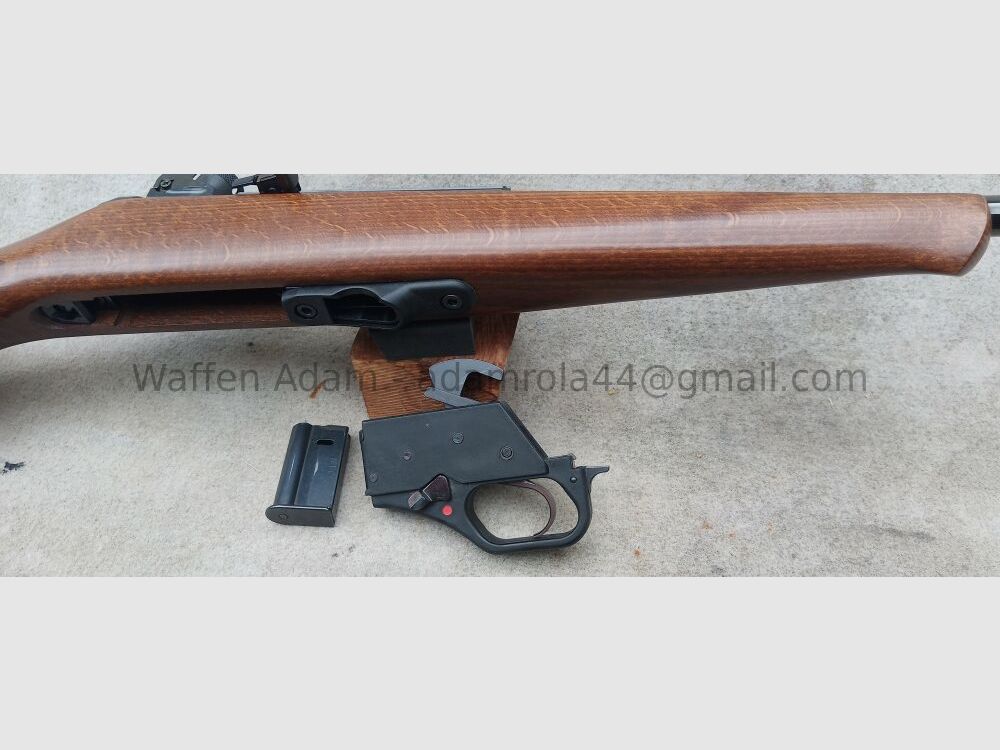 Heckler & Koch HK 270 carabine semi-automatique