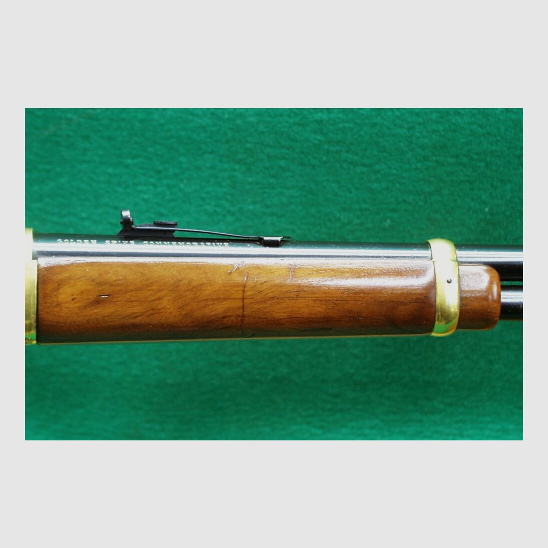 Winchester Mod.1894 Golden Spike Commemorative
