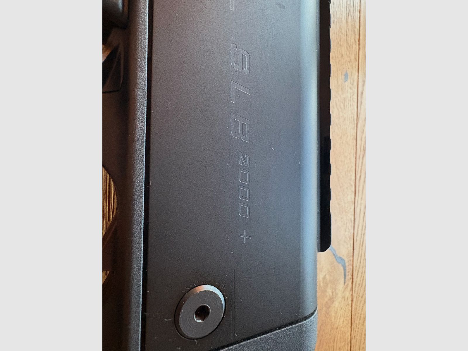 Heckler und Koch SLB 2000+ 7x64 als nieuw, afbeelding 4 van 5