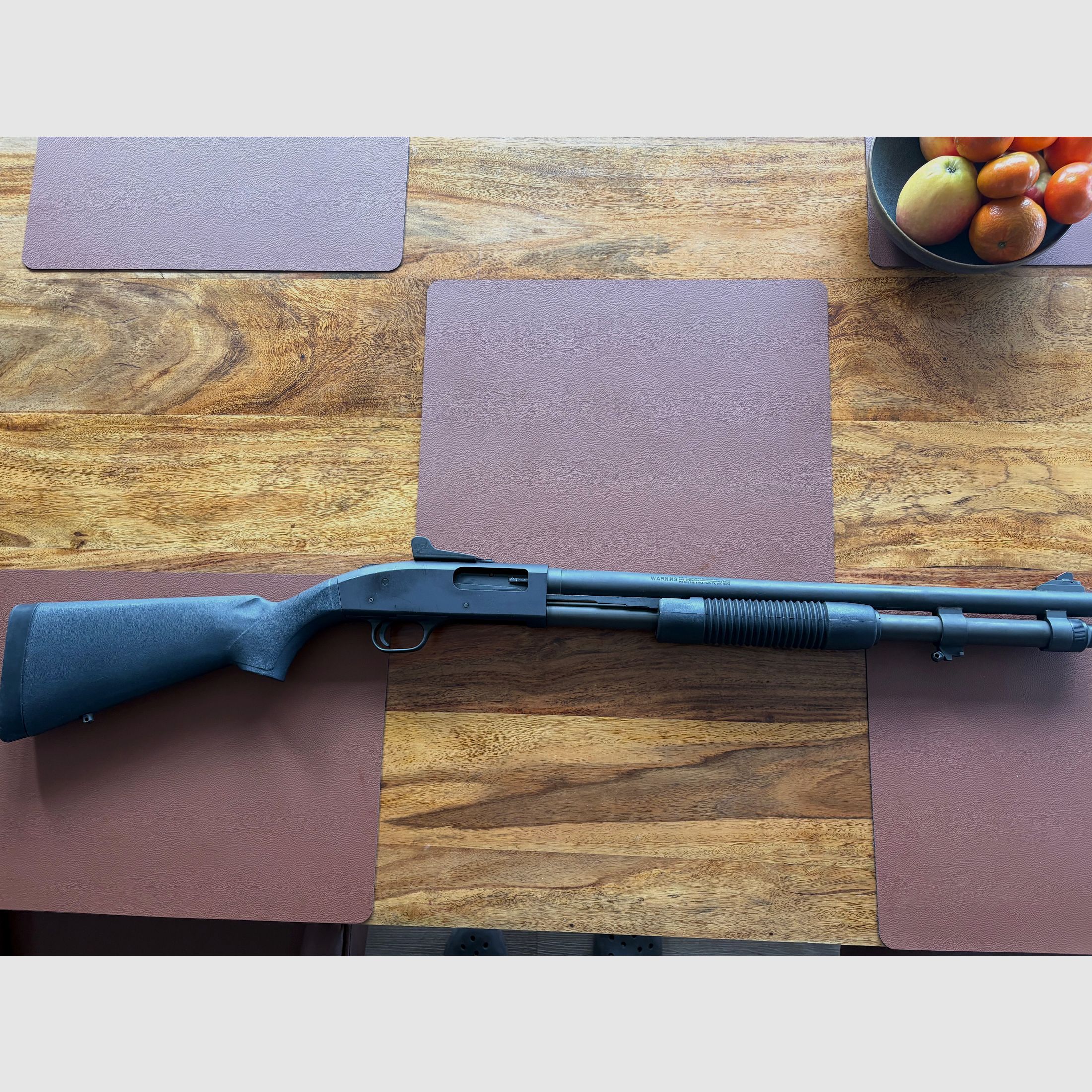 Mossberg M590A1 Repetierflinte Kaliber 12