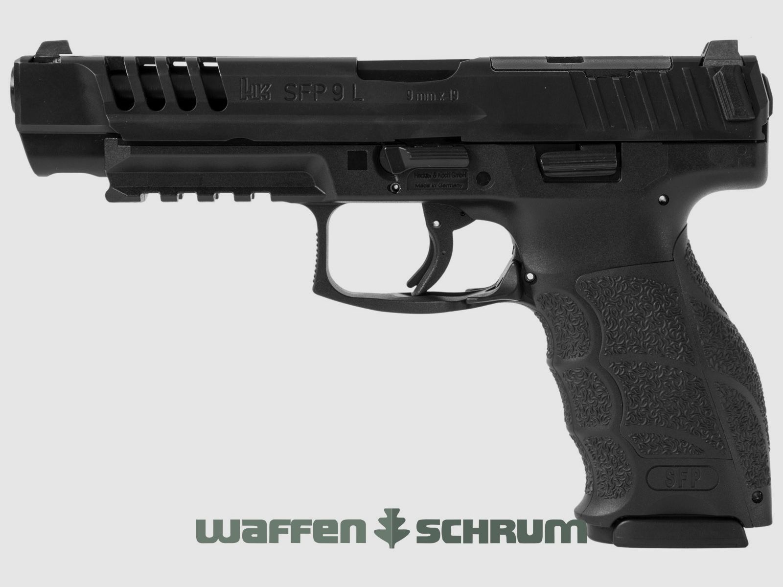 Heckler & Koch SFP9L - Optisch Klaar