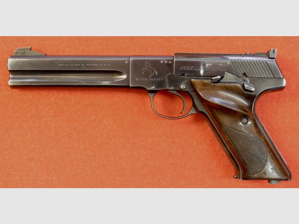 Colt Match Target